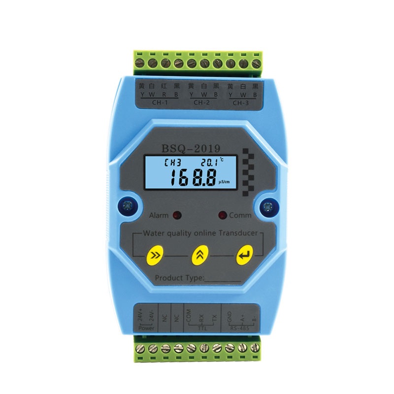 what is ER/Conductivity/pH/ORP transmitter